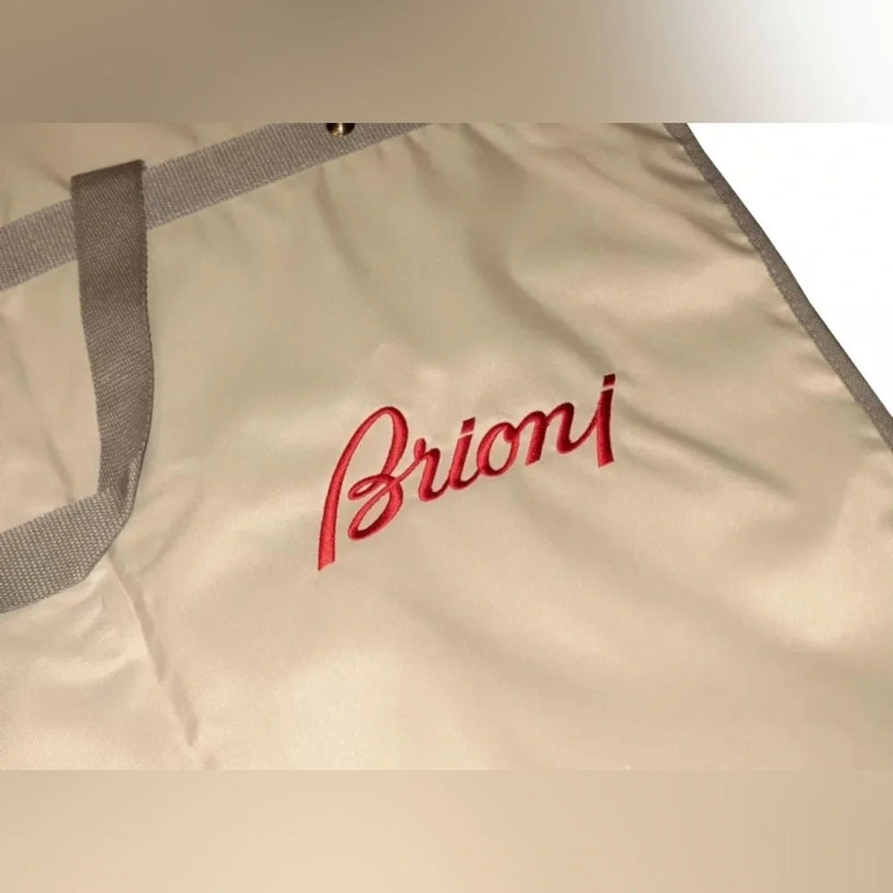 Brioni this garment